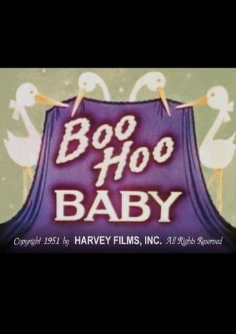 Movie poster for Boo Hoo Baby