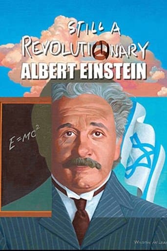 Movie poster for Albert Einstein: Still a Revolutionary