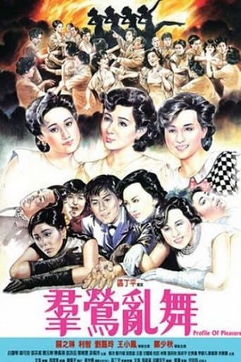 Movie poster for Profiles of Pleasure