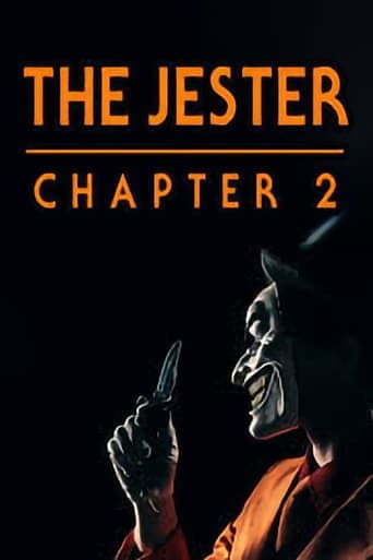 Movie poster for The Jester: Chapter 2