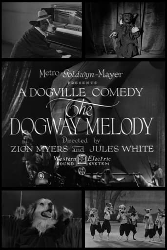 Movie poster for The Dogway Melody