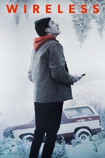 Movie poster for Wireless