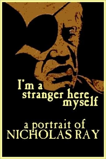 Movie poster for I'm a Stranger Here Myself