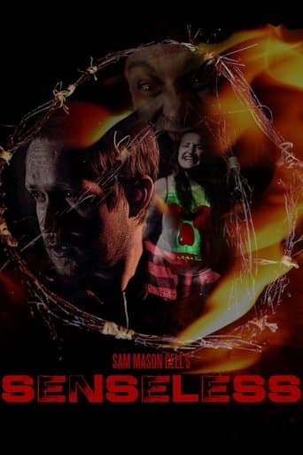Movie poster for Senseless