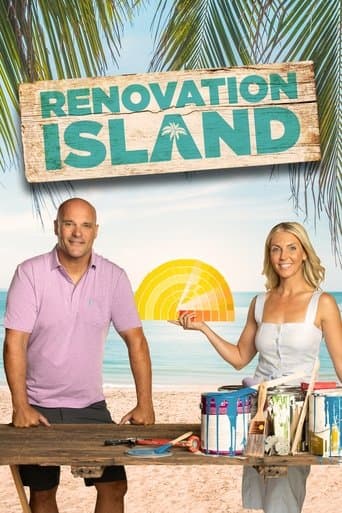 Movie poster for Island of Bryan