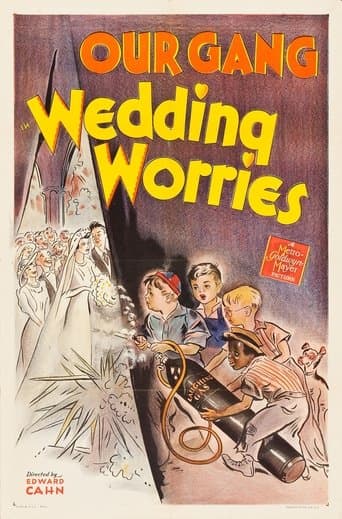 Movie poster for Wedding Worries