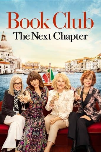 Movie poster for Book Club: The Next Chapter