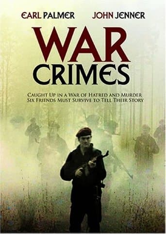 Movie poster for War Crimes