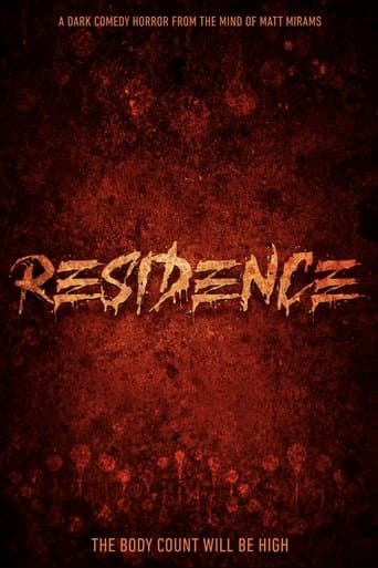 Movie poster for Residence