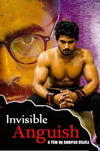 Movie poster for Invisible Anguish