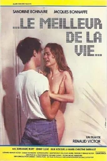 Movie poster for A Better Life