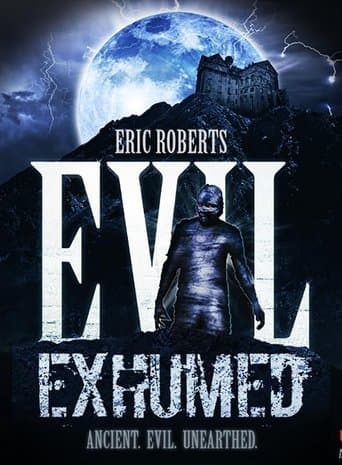 Movie poster for Evil Exhumed