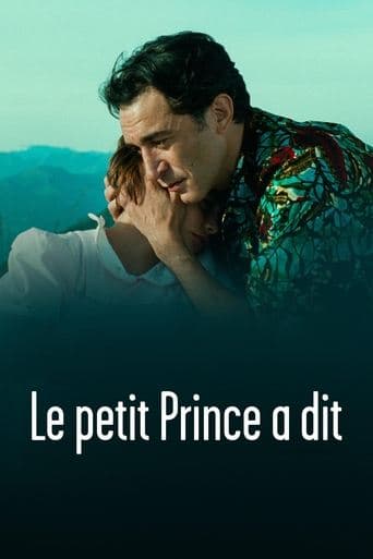 Movie poster for And the Little Prince Said