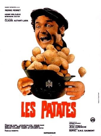 Movie poster for Potatoes