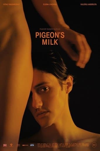 Movie poster for Pigeon's Milk