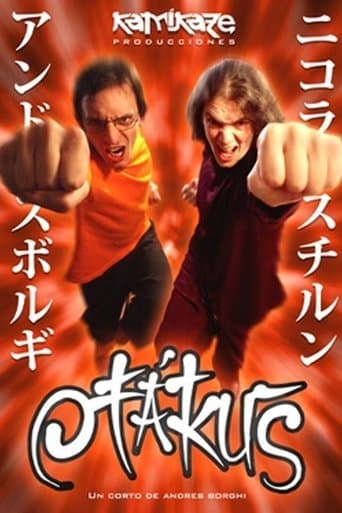 Movie poster for Otakus