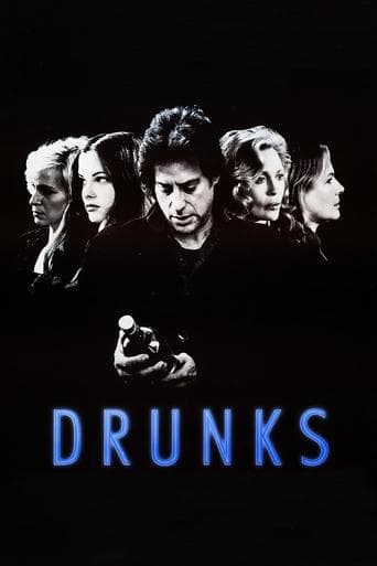 Movie poster for Drunks