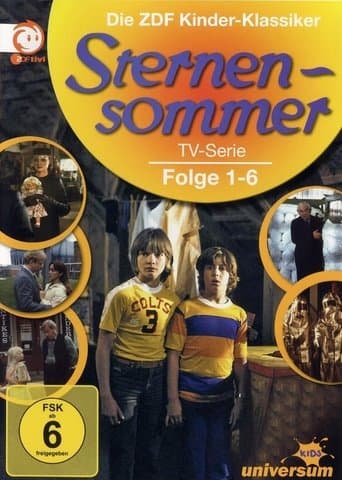 Movie poster for Sternensommer