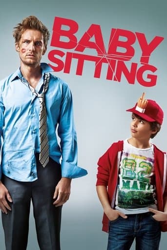 Movie poster for Babysitting