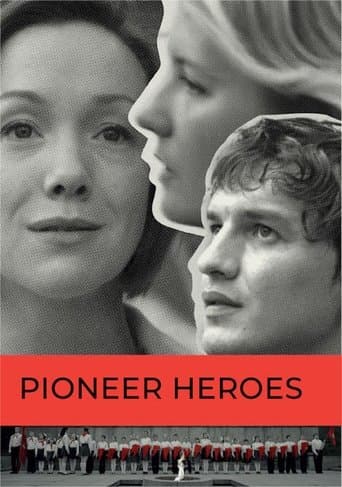 Movie poster for Pioneer Heroes