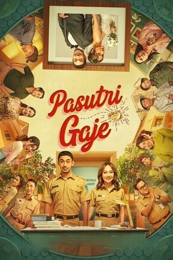 Movie poster for Funny Couple