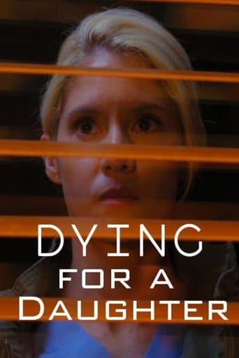Movie poster for Dying for a Daughter