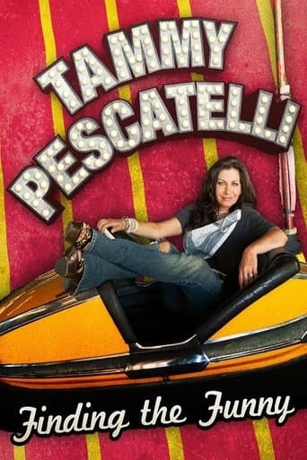 Movie poster for Tammy Pescatelli: Finding the Funny