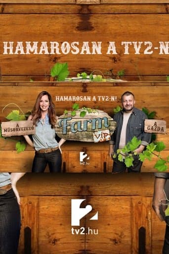 Movie poster for Farm VIP