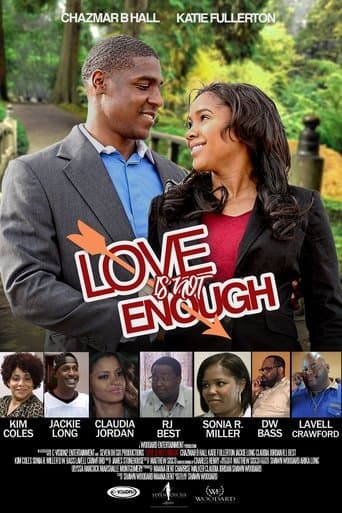 Movie poster for Love is Not Enough