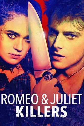Movie poster for Romeo & Juliet Killers