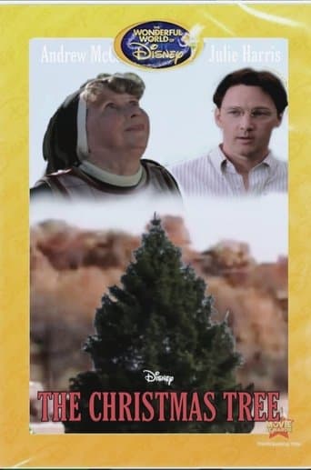 Movie poster for The Christmas Tree