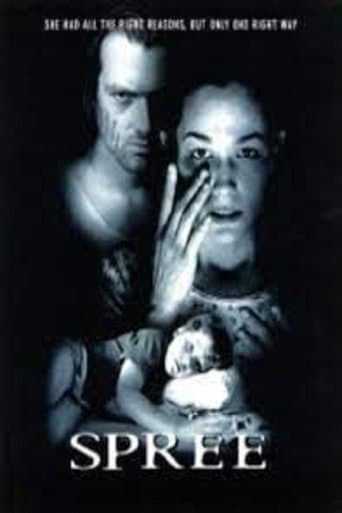 Movie poster for Spree