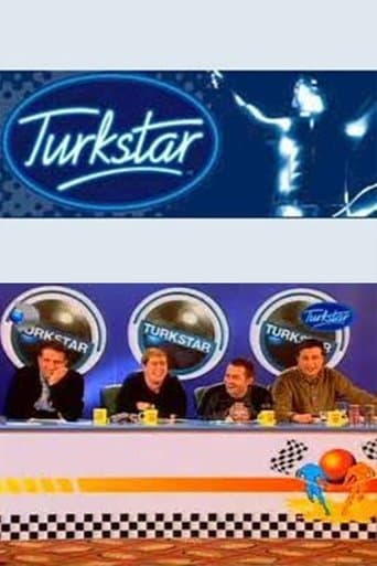 Movie poster for Türkstar