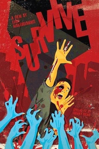 Movie poster for Survive
