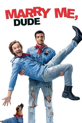 Movie poster for Marry Me, Dude