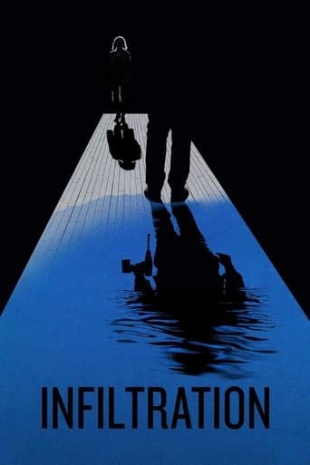 Movie poster for Infiltration