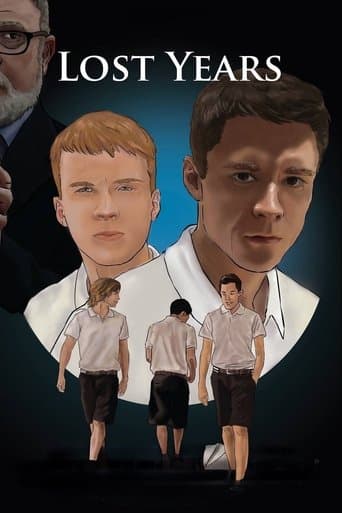 Movie poster for Lost Years