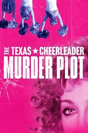 Movie poster for The Texas Cheerleader Murder Plot