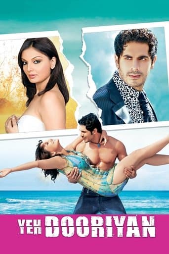 Movie poster for Yeh Dooriyan