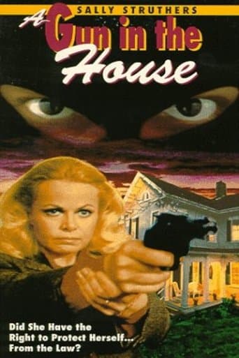 Movie poster for A Gun in the House