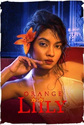 Movie poster for Orange Lilly