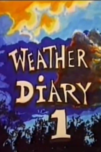 Movie poster for Weather Diary 1