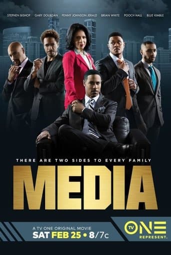 Movie poster for Media