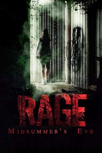 Movie poster for Rage: Midsummer's Eve