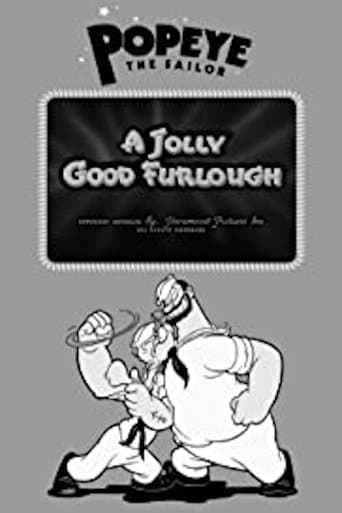 Movie poster for A Jolly Good Furlough