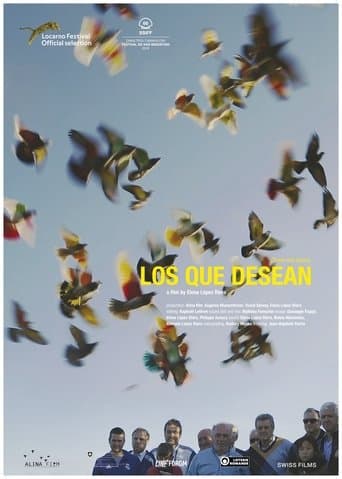 Movie poster for Those Who Desire