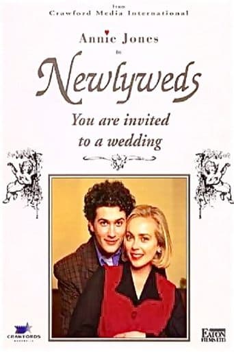 Movie poster for Newlyweds