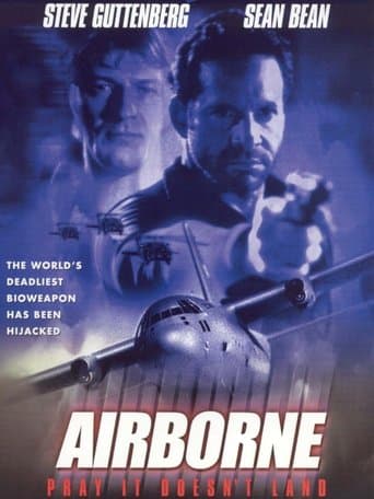 Movie poster for Airborne