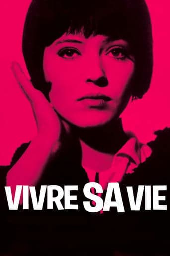 Movie poster for Vivre Sa Vie