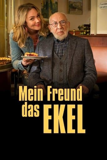 Movie poster for Befriending the Grouch